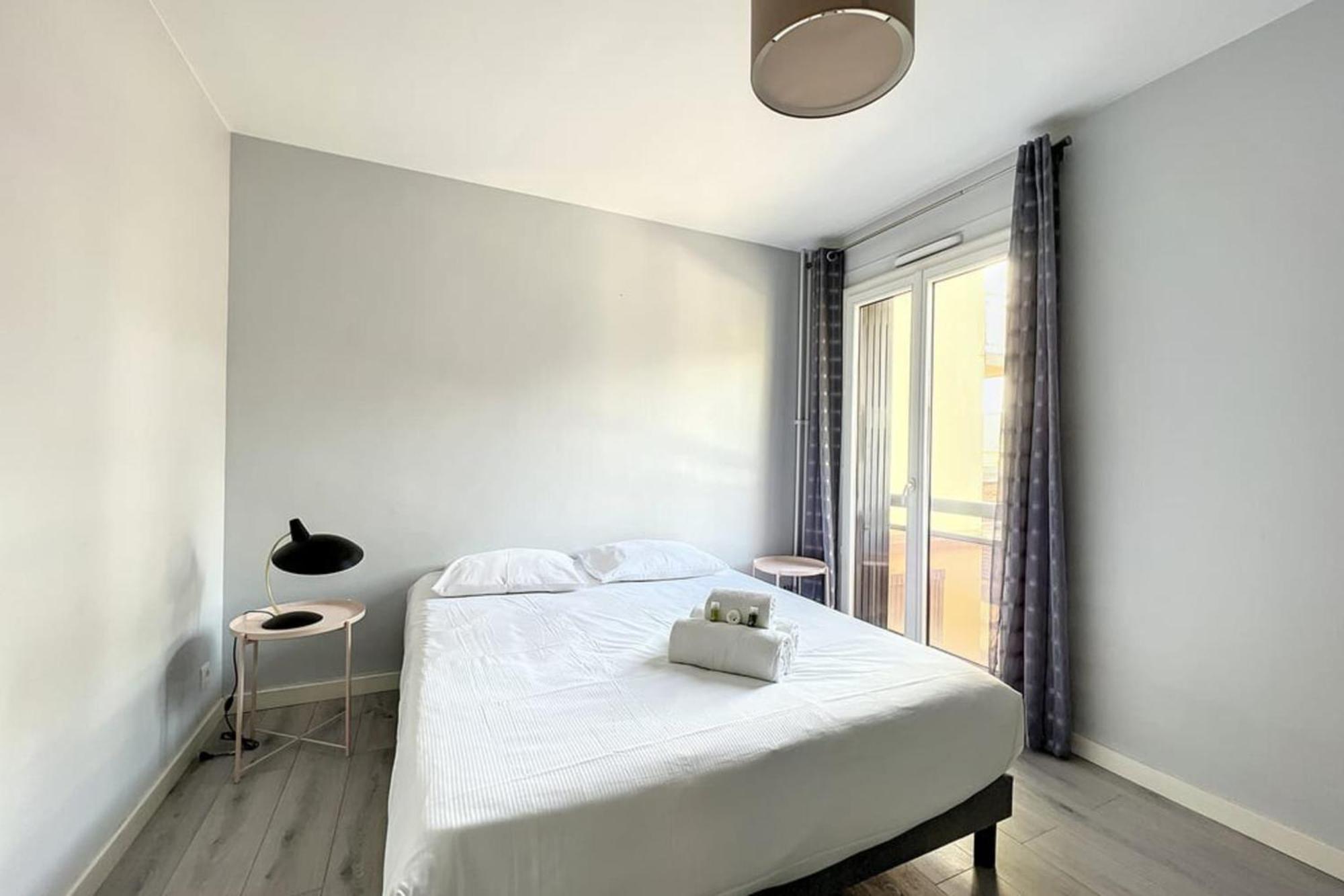 Hamac Suites - Docteur Terver - 6 People Ecully Exterior photo